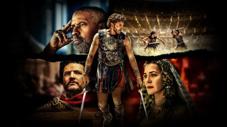 Gladiator II RECENZIJA TEHIX